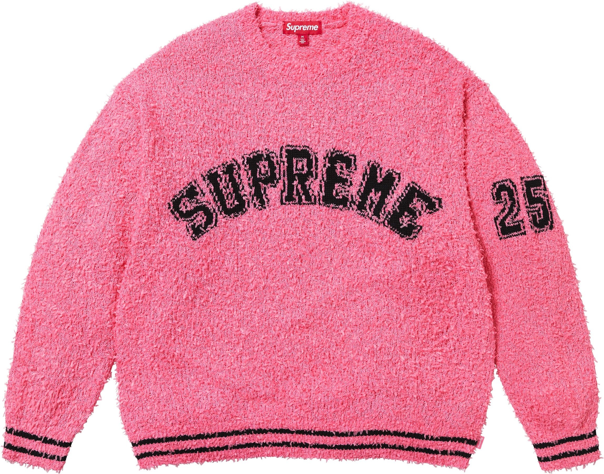 Textured Arc Sweater view 6